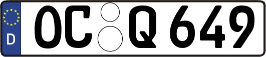 OC-Q649