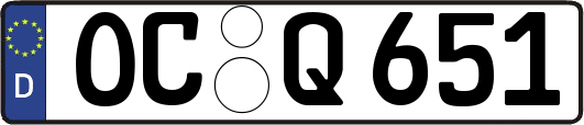 OC-Q651