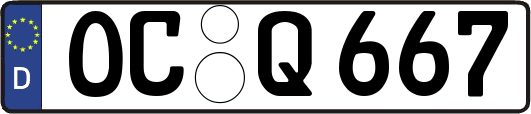 OC-Q667