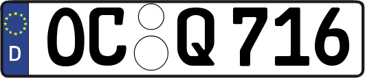 OC-Q716
