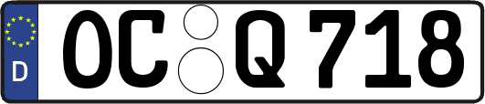 OC-Q718