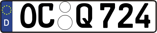 OC-Q724