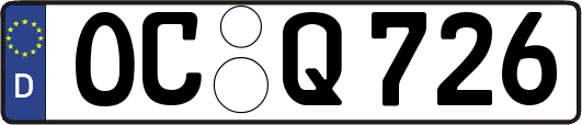 OC-Q726