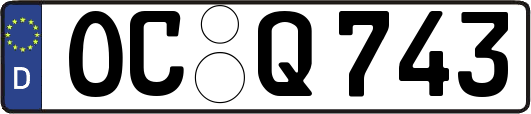 OC-Q743