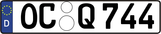 OC-Q744