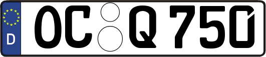 OC-Q750