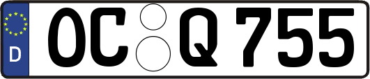 OC-Q755