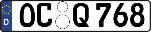 OC-Q768