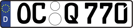 OC-Q770
