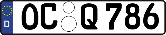 OC-Q786