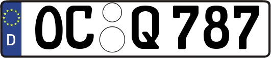 OC-Q787