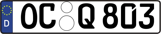 OC-Q803