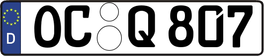 OC-Q807
