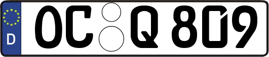 OC-Q809