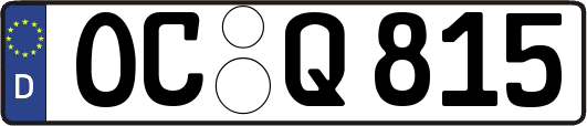 OC-Q815