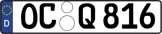OC-Q816