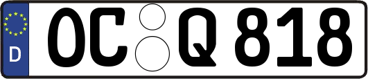 OC-Q818