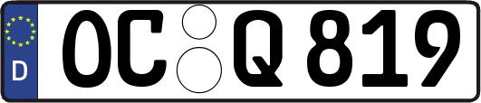 OC-Q819