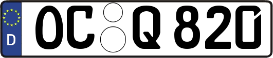 OC-Q820