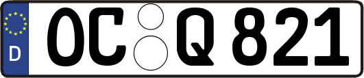 OC-Q821