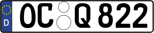 OC-Q822