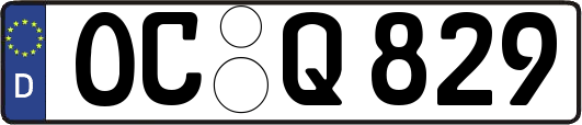OC-Q829