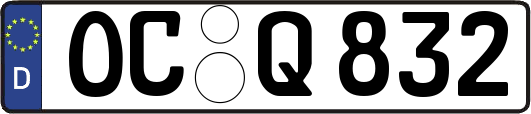 OC-Q832