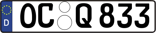 OC-Q833
