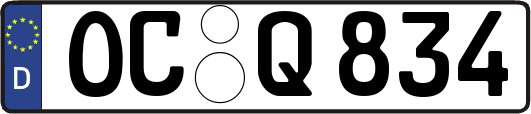 OC-Q834