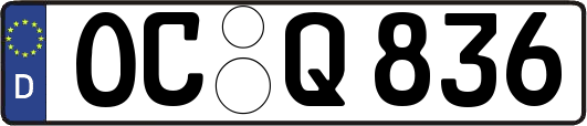 OC-Q836