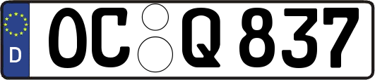 OC-Q837