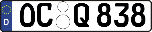 OC-Q838