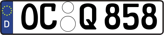 OC-Q858
