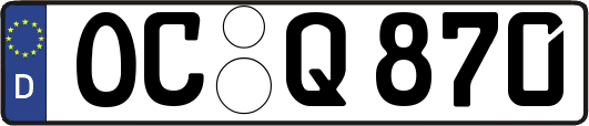 OC-Q870