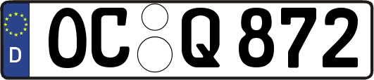 OC-Q872