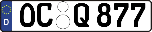 OC-Q877