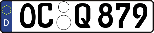 OC-Q879