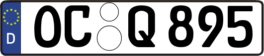 OC-Q895