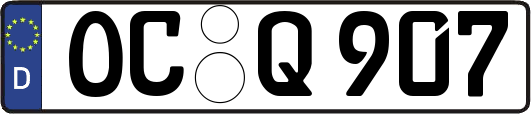 OC-Q907