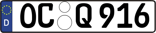 OC-Q916