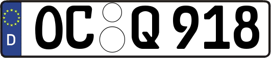 OC-Q918