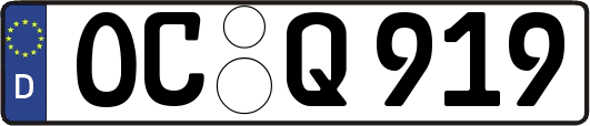 OC-Q919