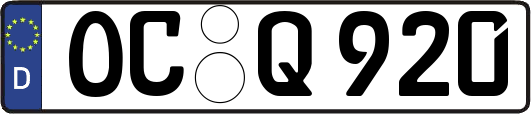 OC-Q920