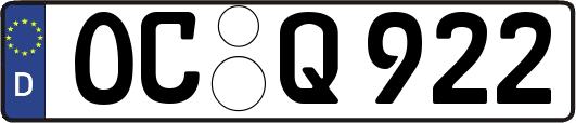 OC-Q922