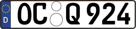 OC-Q924