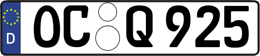 OC-Q925