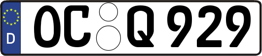 OC-Q929