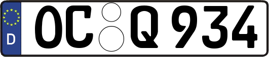 OC-Q934