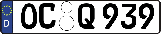 OC-Q939