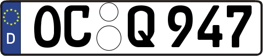 OC-Q947